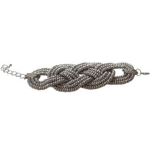 Vera Braided Chain Bracelet